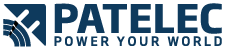PATELEC Group – Plug the World Logo