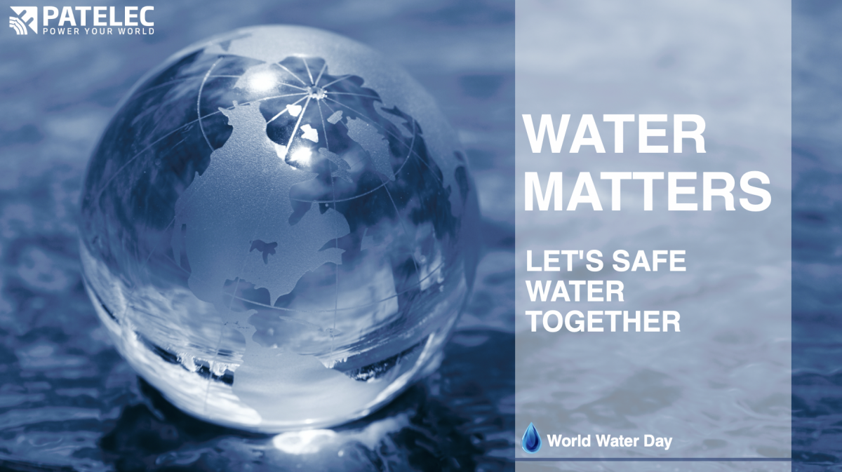 International Day of Awareness focusing on the ongoing global water crisis.